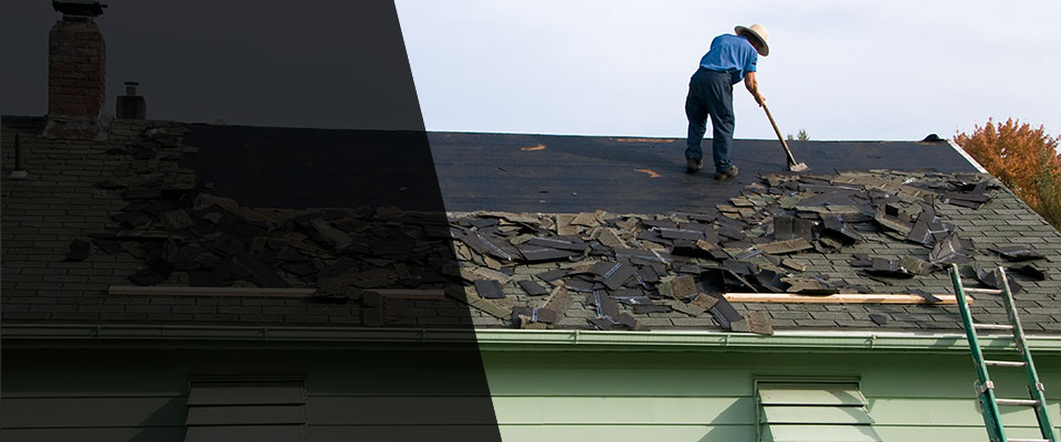 Antigo Roofing Contractors